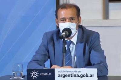 Gutirrez con tres ministros