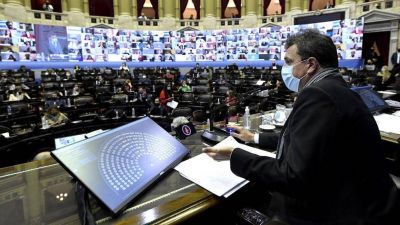 Massa intentar� sancionar la movilidad jubilatoria antes de fin de a�o