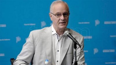 Gollan, sobre los dichos de Putin: 