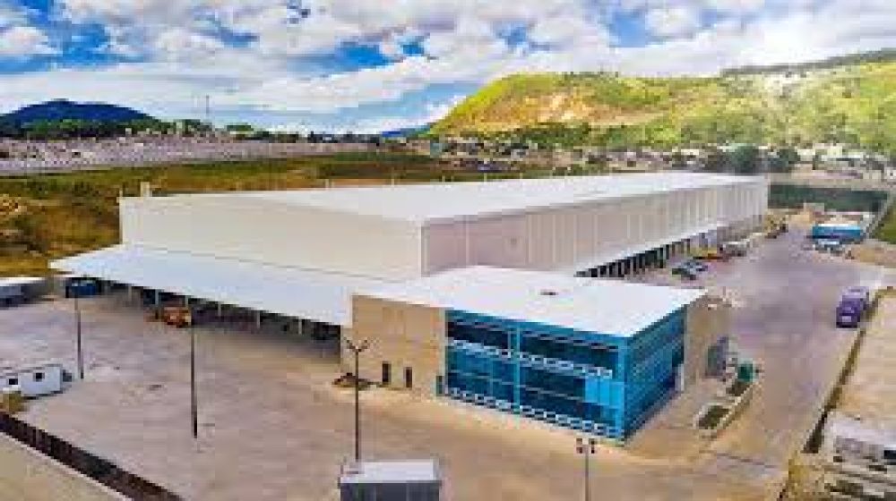 PepsiCo pone en marcha nuevo Centro de Distribucin en Guatemala