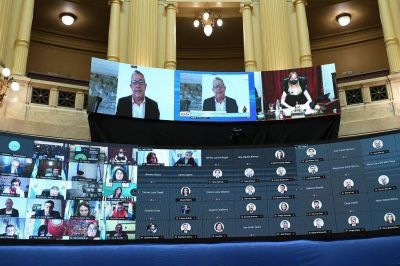Se sancion� la ley del impuesto a las grandes fortunas