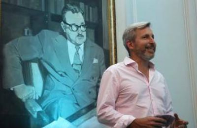 Frigerio (otra vez) se abre de Cambiemos por freno a PASO