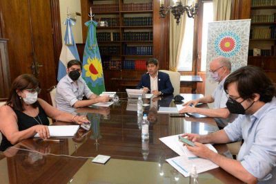 Coronavirus: Preocupaci�n en la Provincia por la curva