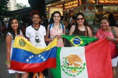 Am�rica Latina abraza al papa Francisco en el d�a de su cumplea�os