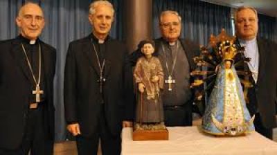 El Episcopado salud� al Presidente por Navidad pero no le pidi� audiencia