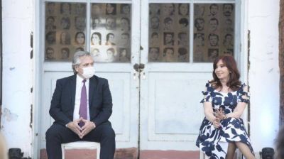Primer a�o de gesti�n de Kicillof: para el balance re�ne a Cristina Kirchner y Alberto Fern�ndez