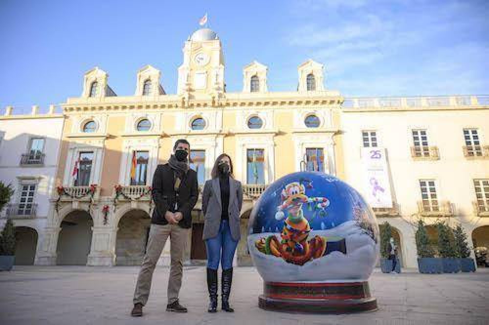 Madrid implicar a los nios en el reciclaje de vidrio con personajes Disney