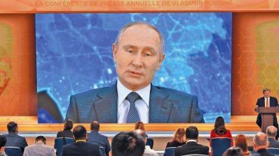 El saber hacer, de Putin a Fern�ndez