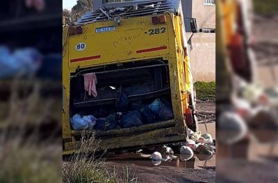 Instan al oficialismo para que se apruebe pedido de informes sobre la recolecci�n de basura