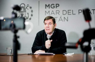 Aumentaron los contagios en Mar del Plata: �Es momento de apretar los dientes�, dijo el intendente