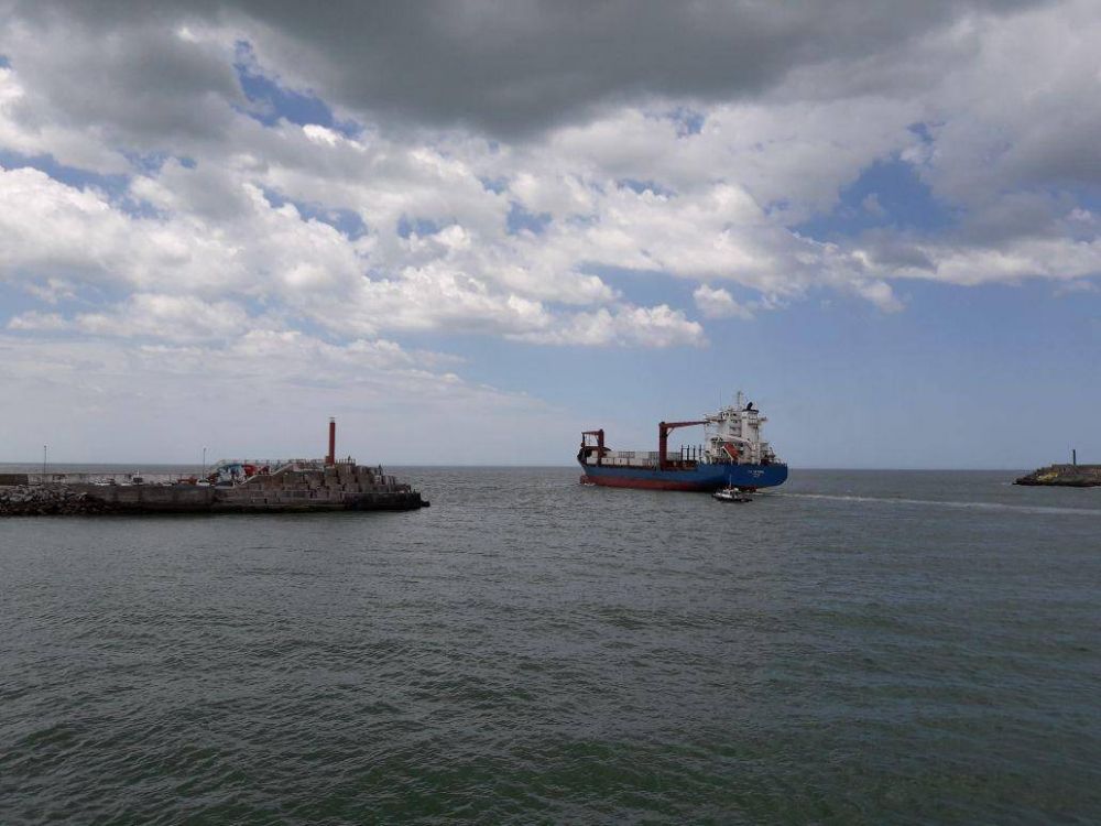 Se demora la obra del dragado del puerto de Mar del Plata