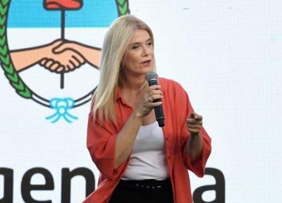 Ver�nica Magario: 