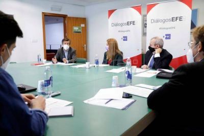  Defienden la ecoinnovaci�n para reducir residuos y garantizar futuro empresas