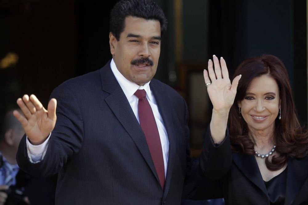 El kirchnerismo duro presiona a Alberto Fernndez para que reincorpore a Venezuela al Mercosur