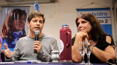 La segunda modificaci�n en el Gabinete de Axel Kicillof, cada vez m�s cerca