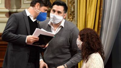 Cambiemos condiciona los votos del presupuesto a $ 15.000 millones para obras en los municipios