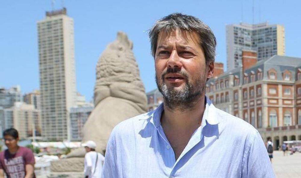 Temporada de Verano: Lammens visita Mar del Plata para reunirse con intendentes y realizar anuncios por la Casa del Puente