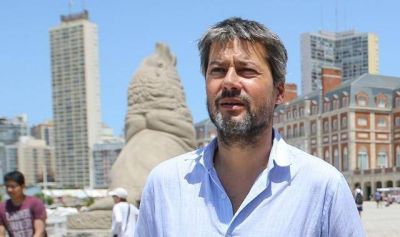 Temporada de Verano: Lammens visita Mar del Plata para reunirse con intendentes y realizar anuncios por la Casa del Puente
