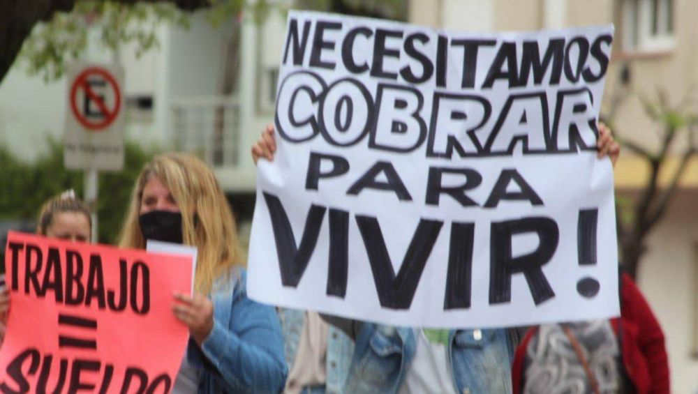 IOMA: Cuidadoras y acompa�antes terap�uticos le reclaman montos impagos