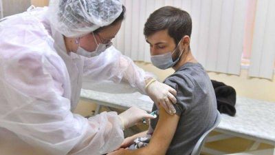 En Pilar, la vacunaci�n comenzar� por el personal de terapia intensiva
