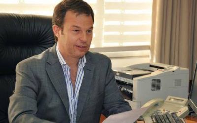 Cascallares: �Cuando hay un conductor como Alberto Fern�ndez, se puede salir adelante�