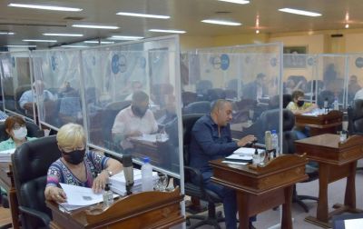 Presentaron en el HCD las proyecciones para el Presupuesto 2021