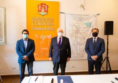 Ministros de Salud Nacional y Provincial firmaron un acuerdo de inversiones en programas de salud