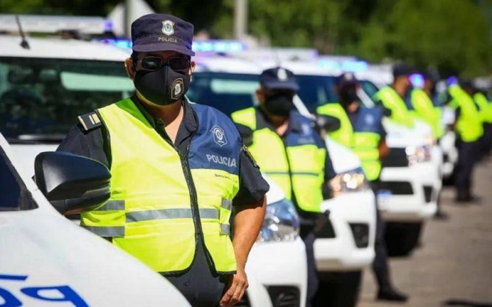 Operativo Sol 2021: refuerzo policial en Zrate y la regin