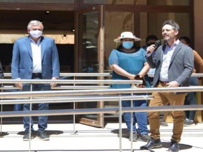 Titular del CFI ponder la actividad turstica de Jujuy