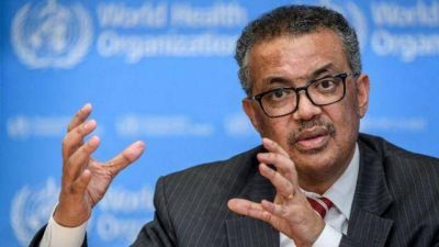 La OMS dice que la nueva cepa de coronavirus 