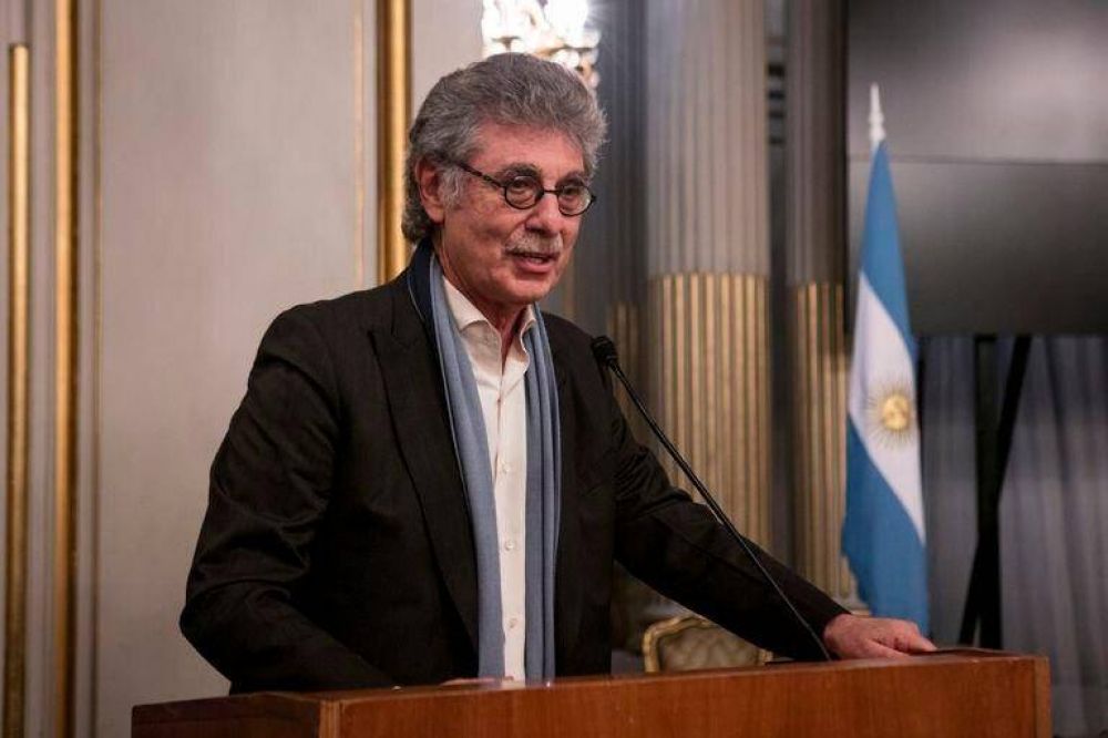 Sigman dice que no presion� para voltear el acuerdo con Pfizer y Carri� pide investigarlo
