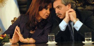 Alberto a Cristina: 
