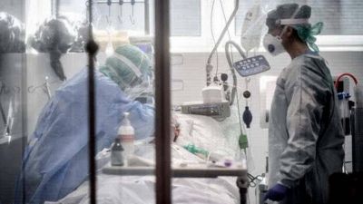 Argentina cruz� el pico de la primera ola de coronavirus sin la saturaci�n del sistema de salud