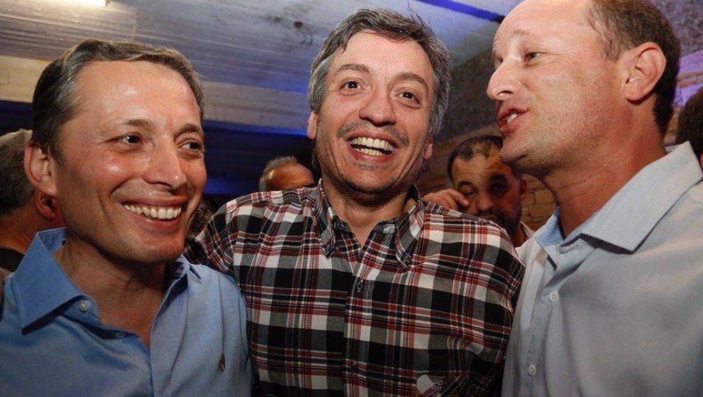 Mximo Kirchner va a la guerra con los barones del conurbano