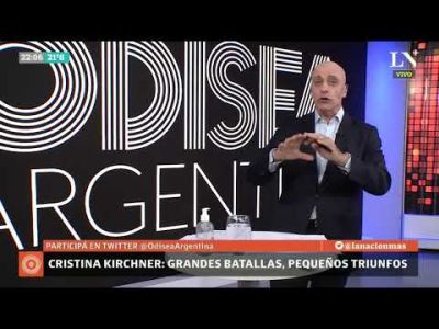 Cristina Kirchner: grandes batallas, pequeños triunfos