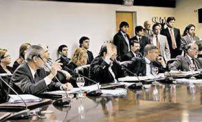 El kirchnerismo le dio la espalda y Faggionatto va a juicio pol�tico