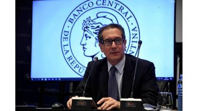 El BCRA logr� la mayor compra diaria de d�lares en siete meses