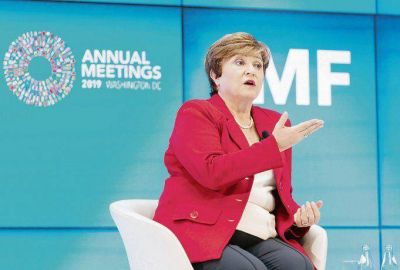 �ltimas 48 horas de negociaciones con el FMI de 2020 (se retoma el 4-E)