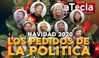 Los deseos de la pol�tica bonaerense