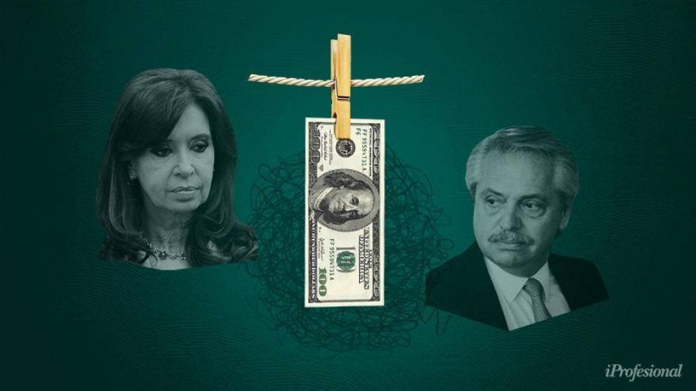 Tensin entre Alberto y Cristina ya afecta al Gobierno en temas clave como precios, tarifas y FMI