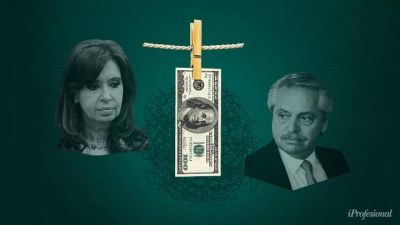 Tensi�n entre Alberto y Cristina ya afecta al Gobierno en temas clave como precios, tarifas y FMI