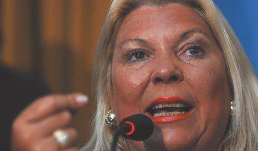"Los K utilizan los derechos humanos en nombre de venganza personal"
