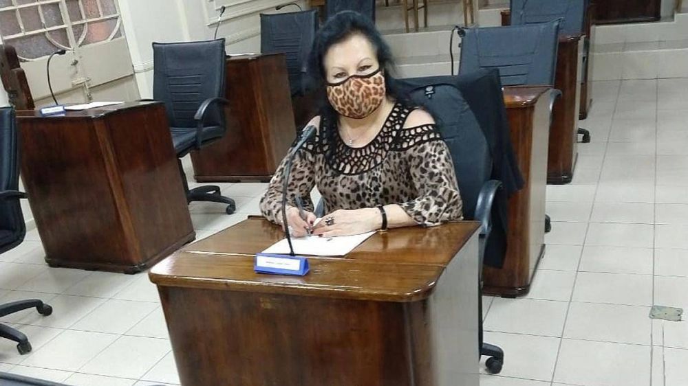 Lan�s: �Trabajamos cotidianamente para erradicar la violencia de g�nero�, la respuesta de Stanco al FdT