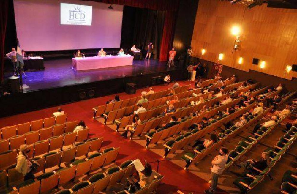 Aprobaron el aumento de las tasas municipales y maana tratan el Presupuesto 2021 en el HCD Quilmes