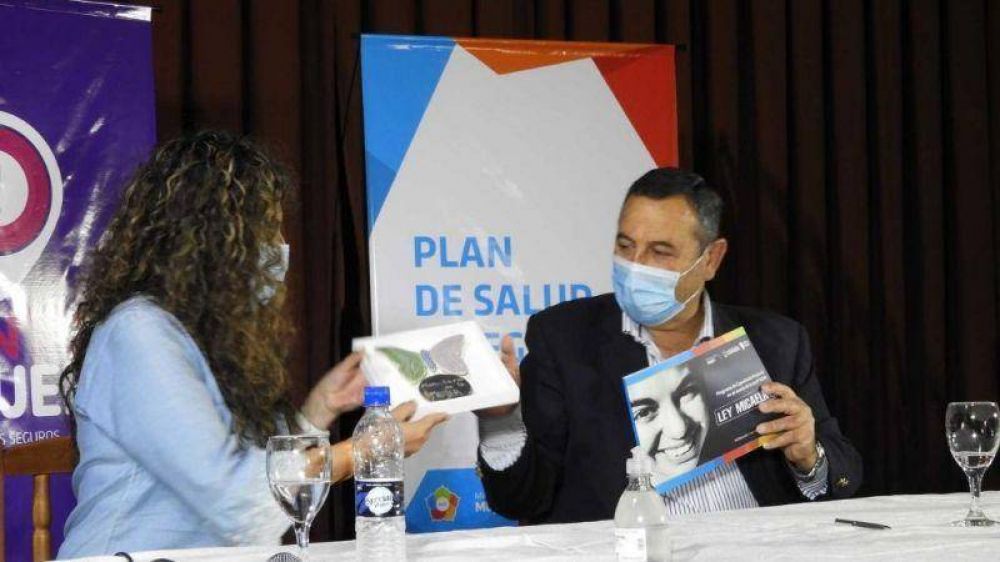 Tanti tiene ahora un lugar para la mujer