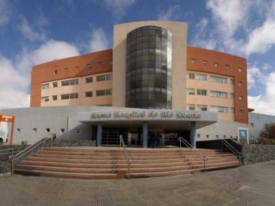 El Hospital San Antonio de Padua retom� su actividad normal