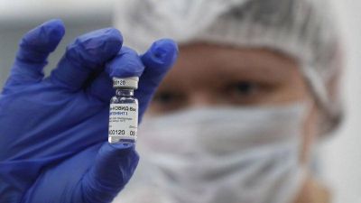 Coronavirus: seg�n una encuesta el 39% de los mendocinos no quiere vacunarse
