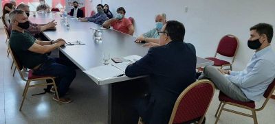 C�mara Empresarial Riojana destac� el rol del estado en pandemia