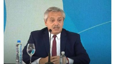 Alberto Fern�ndez: 