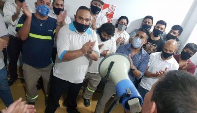 Ferroviarios: La UTF concret el pase de trabajadores de larga distancia a SOFSE